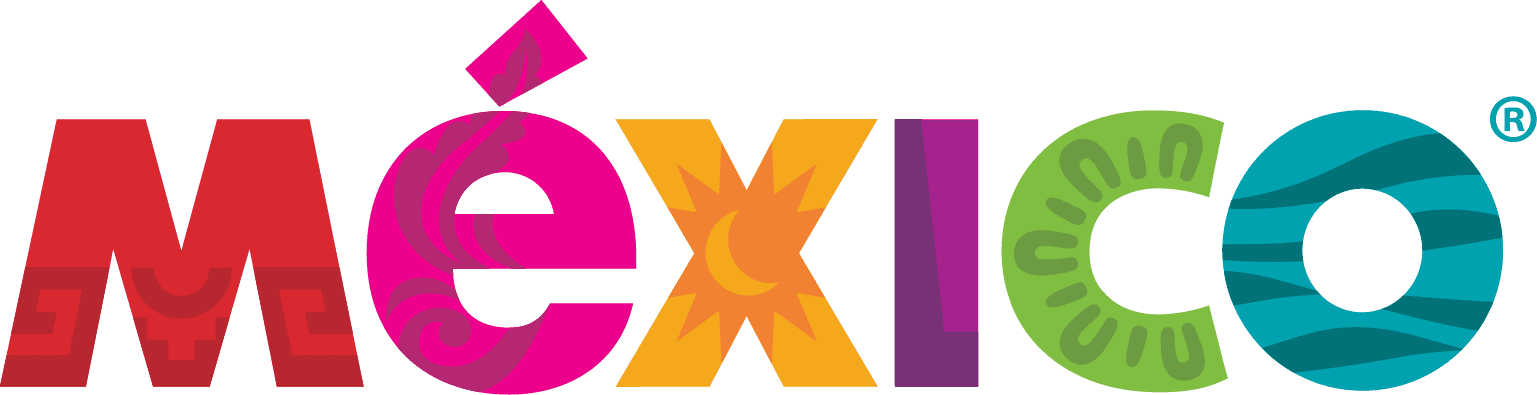 Logotipo México turismo